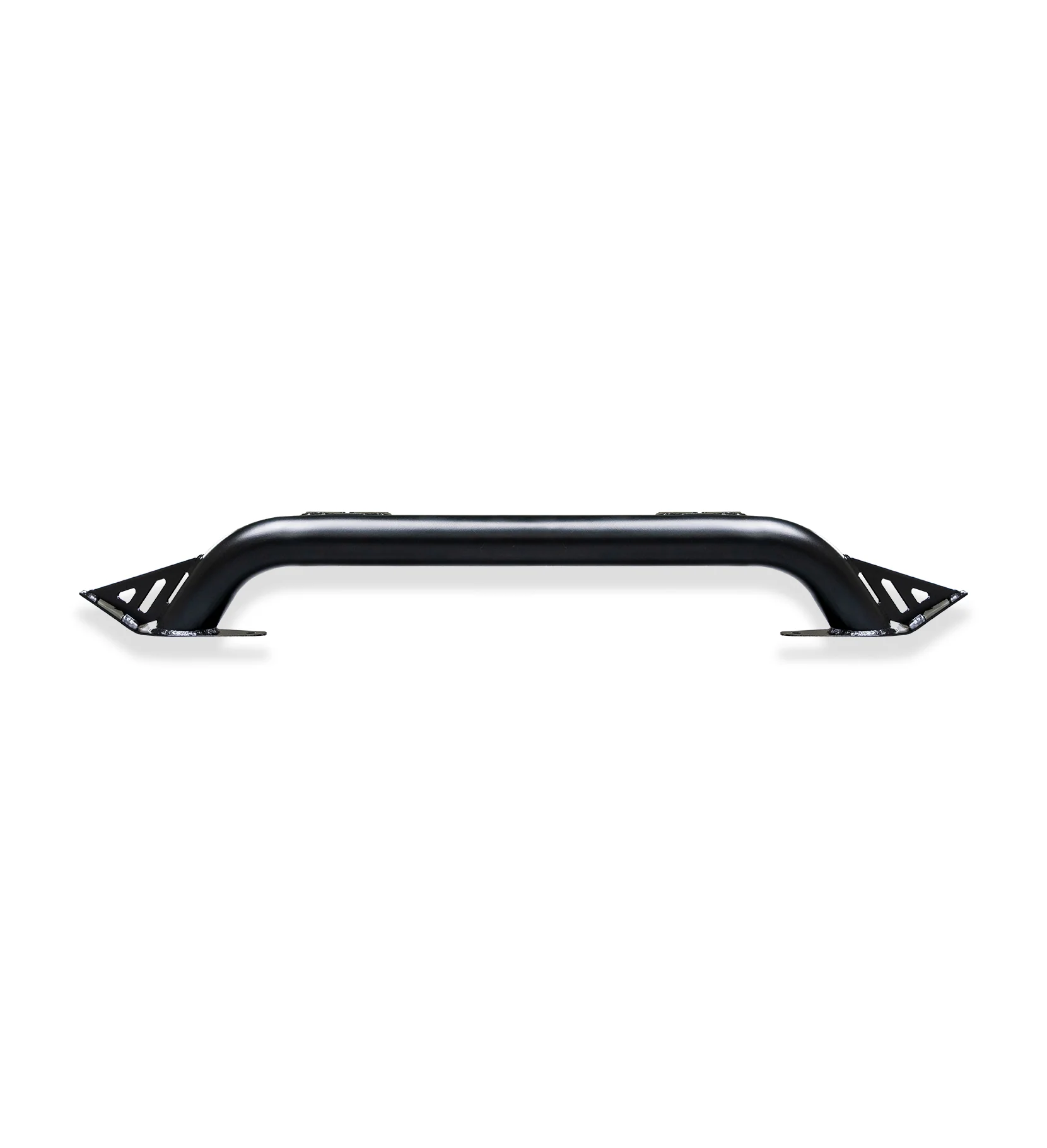 Navara D40 2005-2010 Groved Bumper Low Loop - SKU MCC-03006-lowloop1