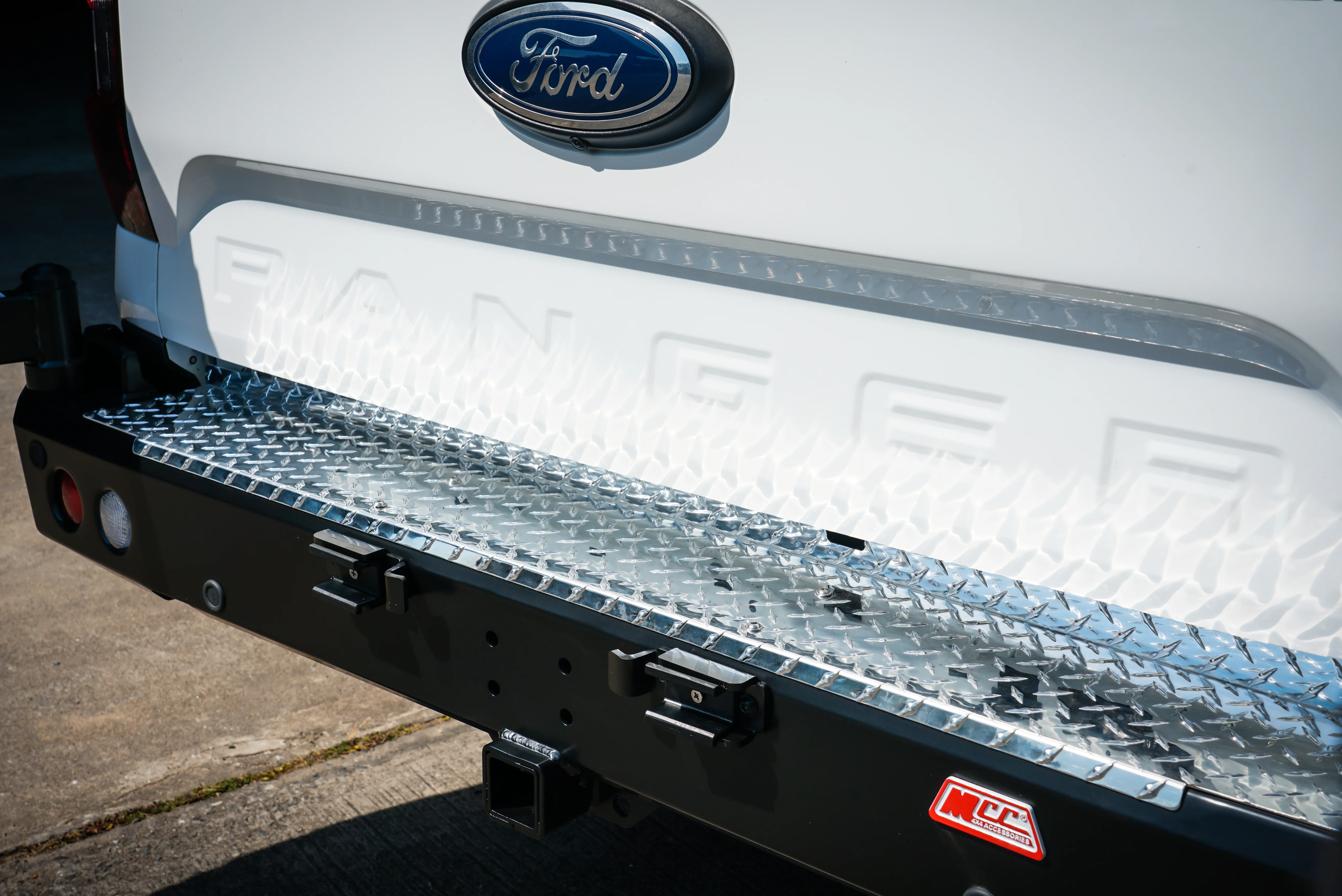 New Ranger 2022-On - 022-02 Rear Wheel Carrier Dual Wheels Carrier Package - SKU MCC-05010-202PK1 - Image 6