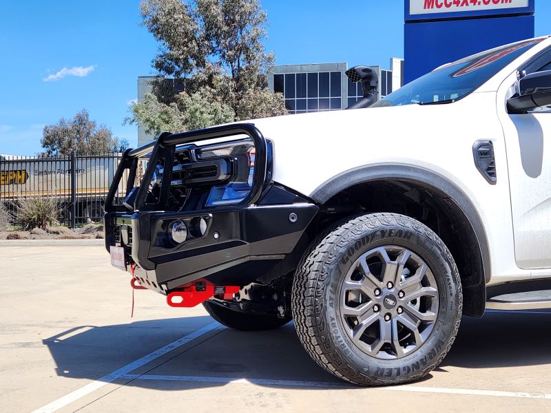 New Ranger 2022-On - Rated Recovery Points (Pair) Suitable with all MCC Bull Bars - Image 11