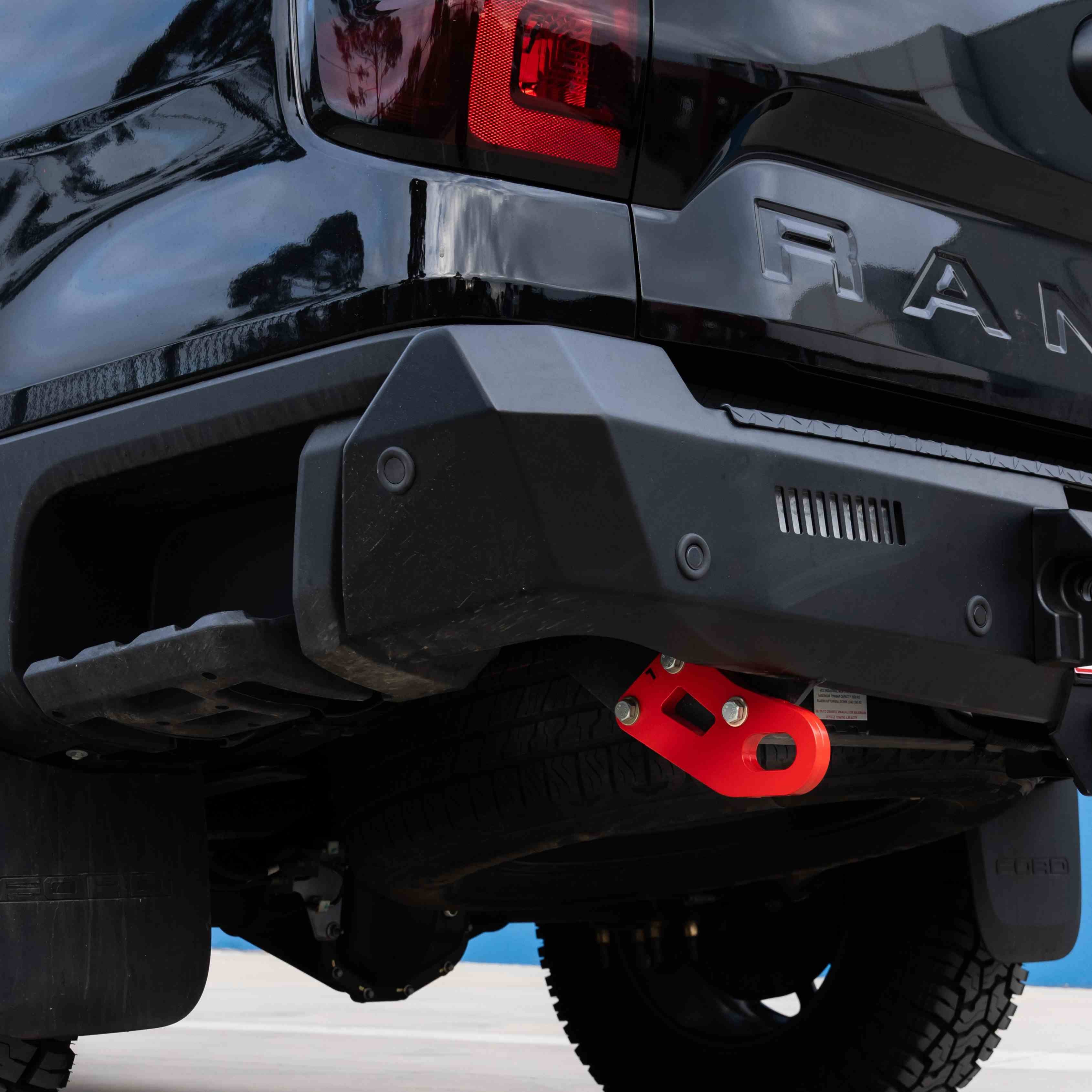 New Ranger 2022-On - MCC Rear Rated Recovery Points - SKU MCC-05010-RECOP-R