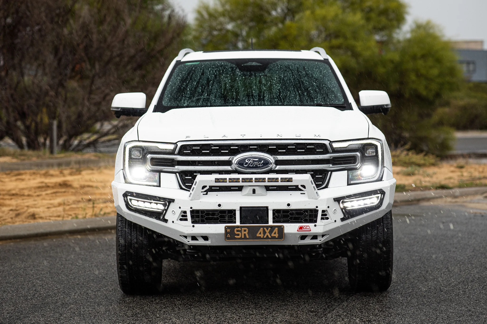Next-Gen Ranger/Everest 2022-On - 909-01 All New Alloy Pegasus Bar Bumper Replacement Package - SKU MCC-05010-901 - Image 10