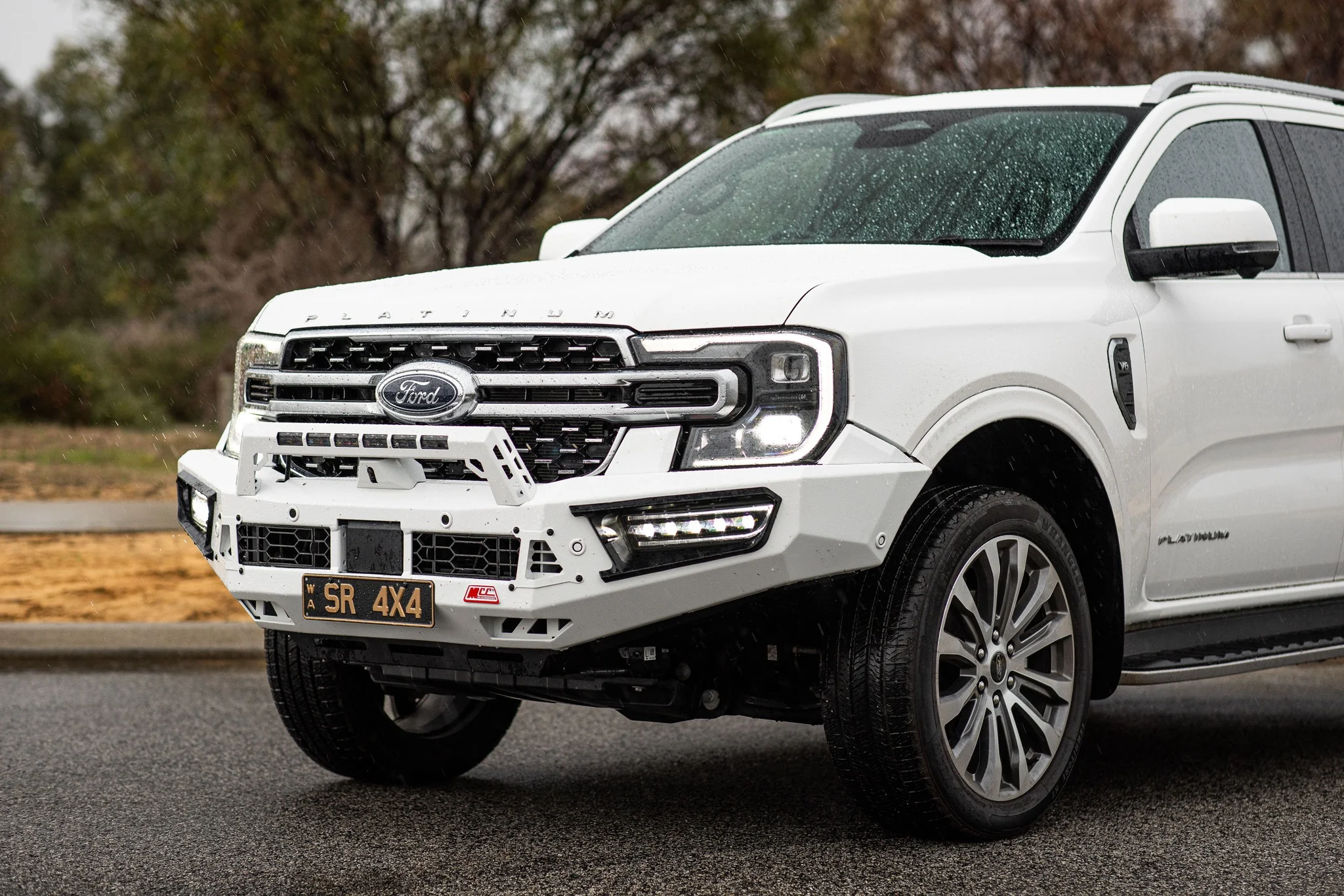 Next-Gen Ranger/Everest 2022-On - 909-01 All New Alloy Pegasus Bar Bumper Replacement Package - SKU MCC-05010-901 - Image 11