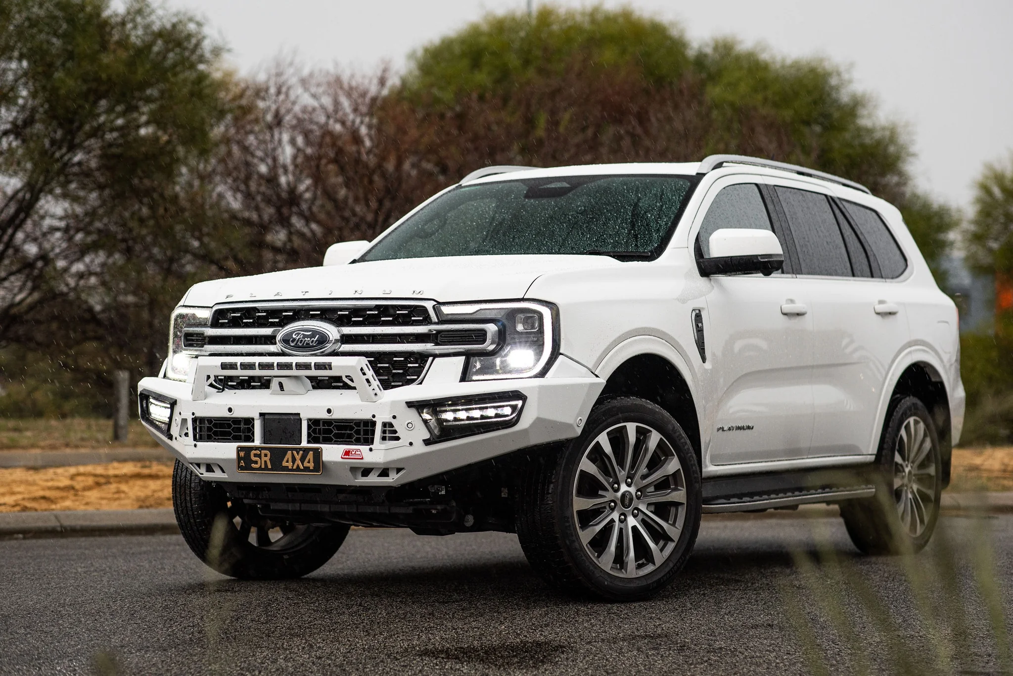 Next-Gen Ranger/Everest 2022-On - 909-01 All New Alloy Pegasus Bar Bumper Replacement Package - SKU MCC-05010-901 - Image 8