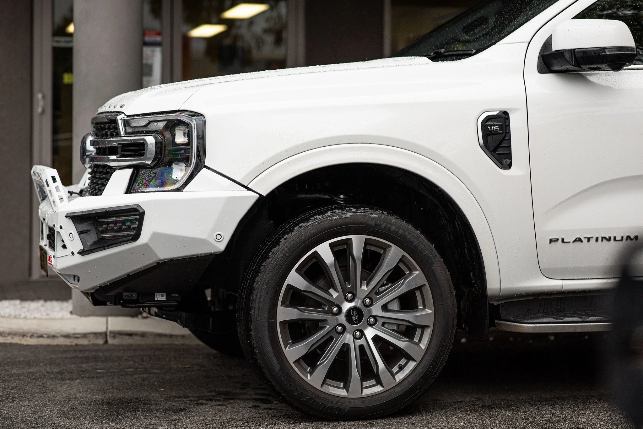 Next-Gen Ranger/Everest 2022-On - 909-01 All New Alloy Pegasus Bar Bumper Replacement Package - SKU MCC-05010-901 - Image 9