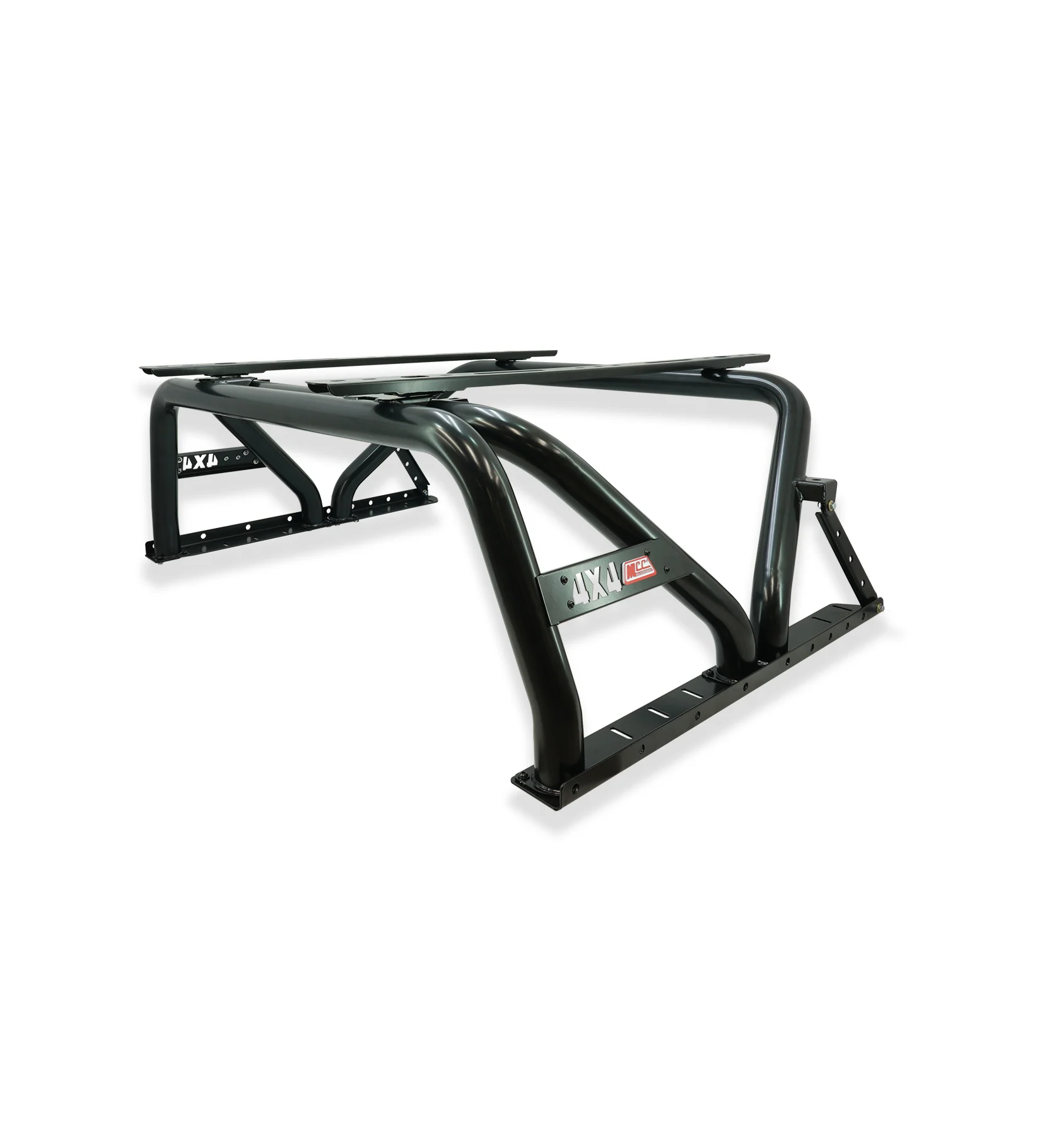 All-New Amarok 2023-On - 03205B Swing Sport Bar Black Tube Package - SKU MCC-04002-03205B
