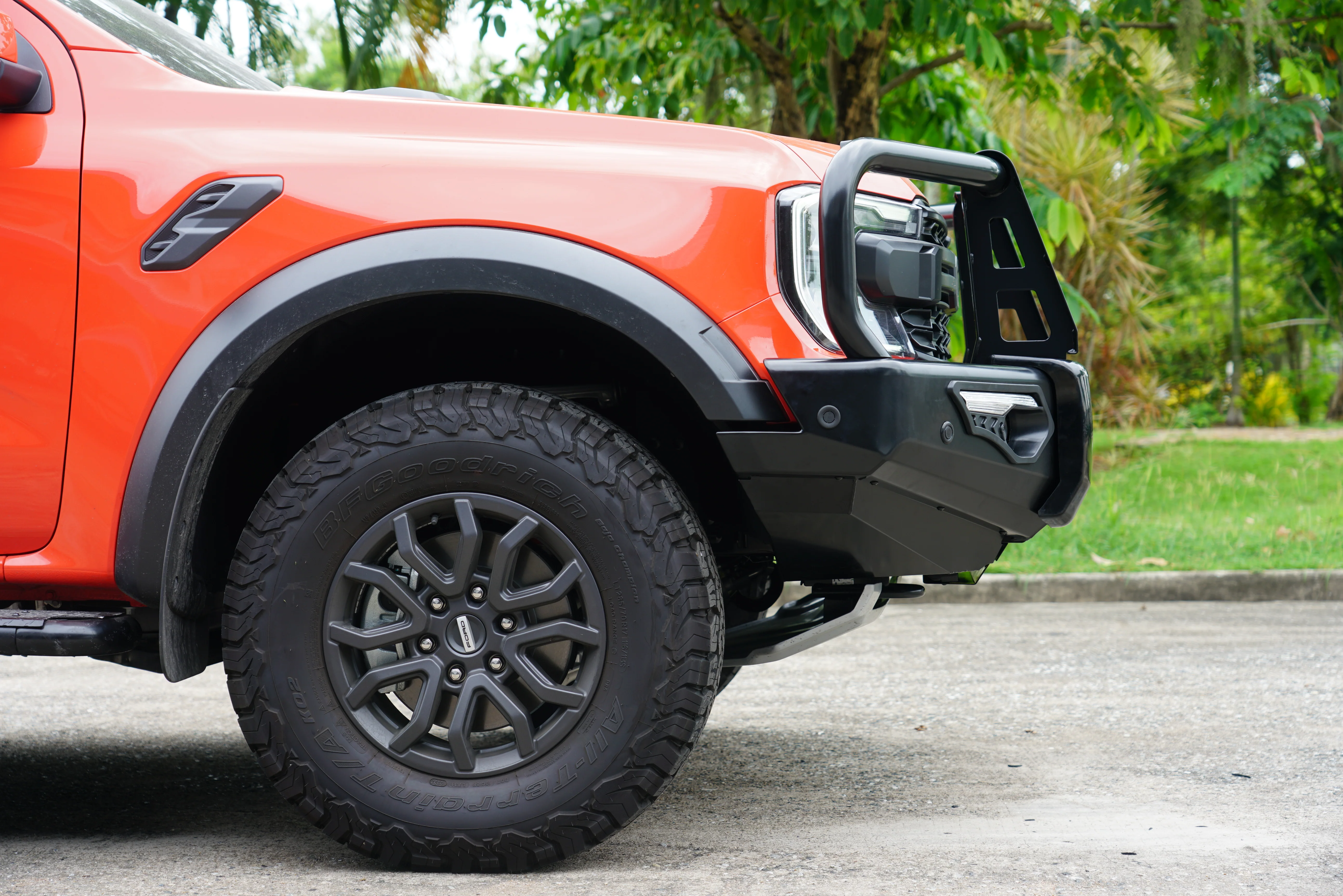 Next-Gen Ranger Raptor 2022-On - 808-02 Phoenix Bar A-Frame Package - SKU MCC-05011-802-SB - Image 3