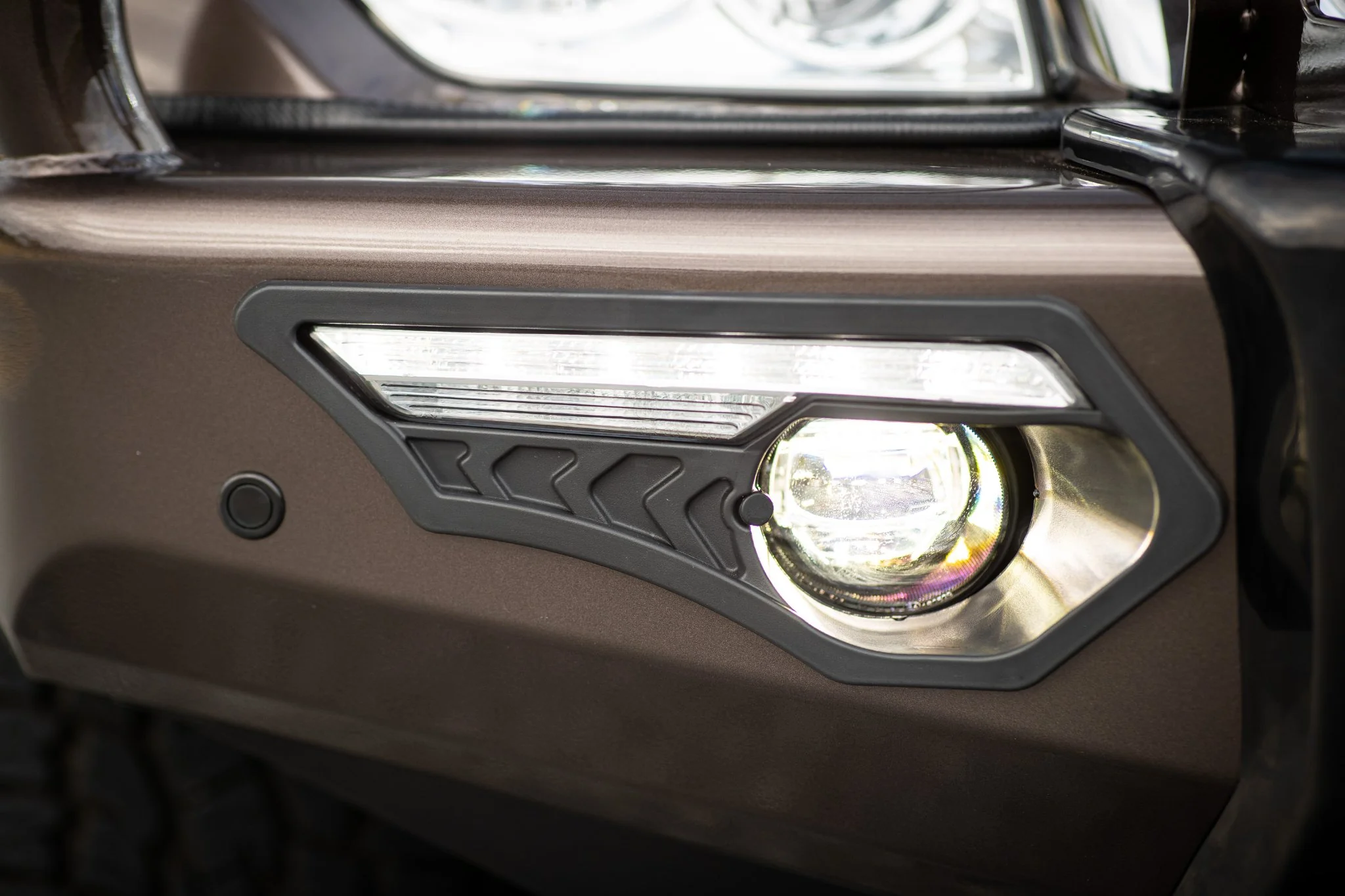 Pajero NS NX NT NW 2006-2021 808-02 Phoenix Bar A-Frame Package - SKU MCC-02004-802 - Image 8