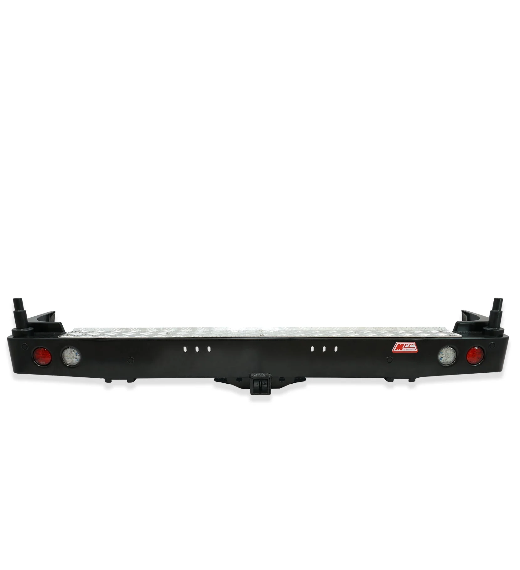 Prado 150 prefacelift 2009-2017 022-02 Rear Wheel Carrier Bar Only Package - SKU MCC-01011-202