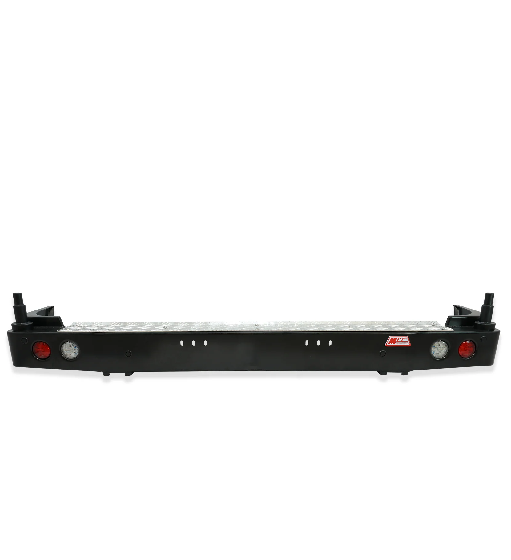 Prado 90 1996-2002 022-02 Rear Wheel Carrier Bar Only Package - SKU MCC-01009-202
