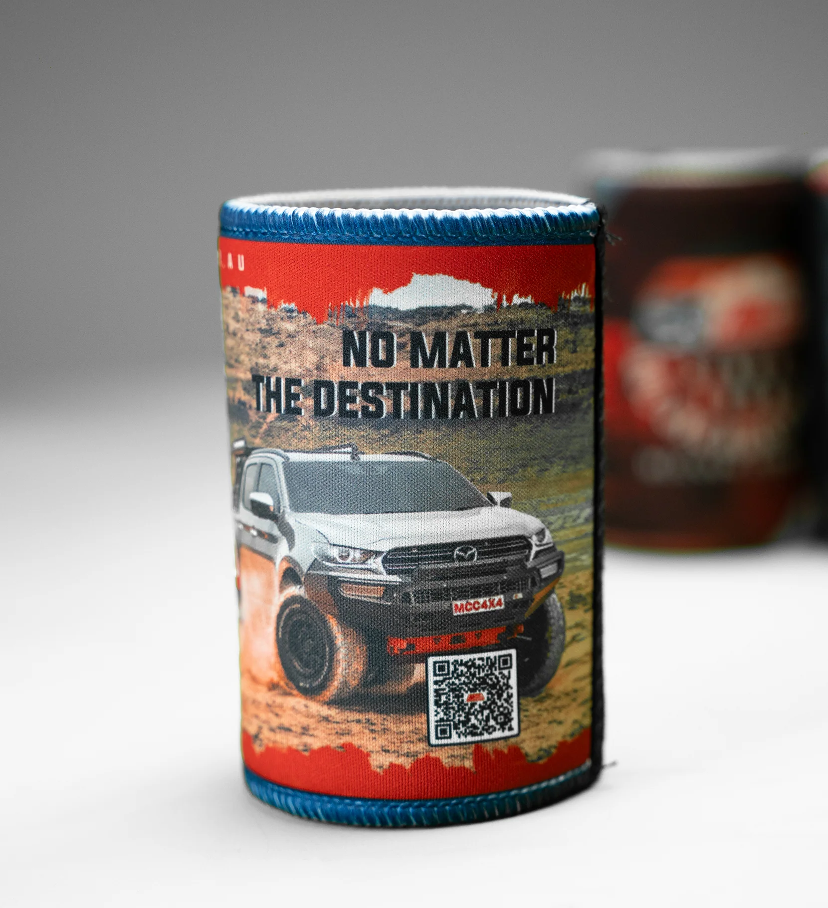 Premium Stubby Coolers (Dunes GU vs BT50) - SKU MCC-MERC-Stubby1 - Image 3