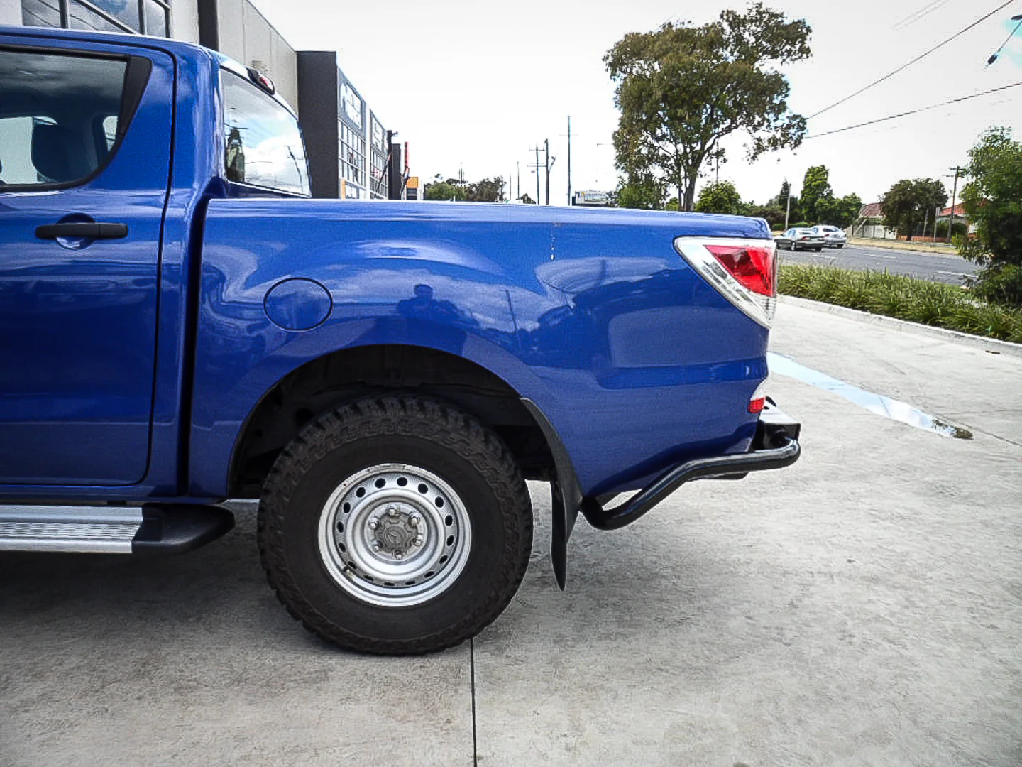 Ranger/BT50 2011-2021 022-03 Jack Rear Bar Package - SKU MCC-05003-203 - Image 10