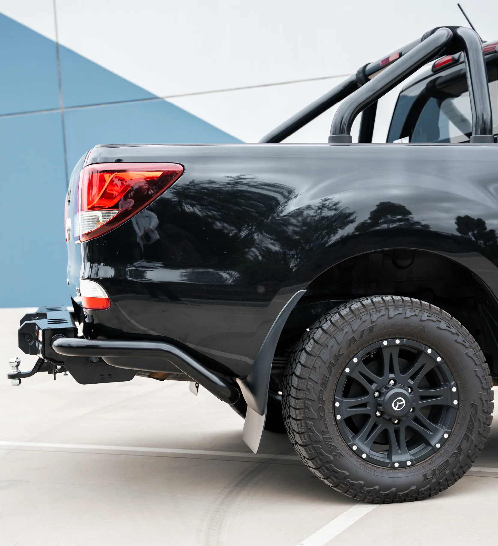 Ranger/BT50 2011-2021 022-03 Jack Rear Bar Package - SKU MCC-05003-203 - Image 5