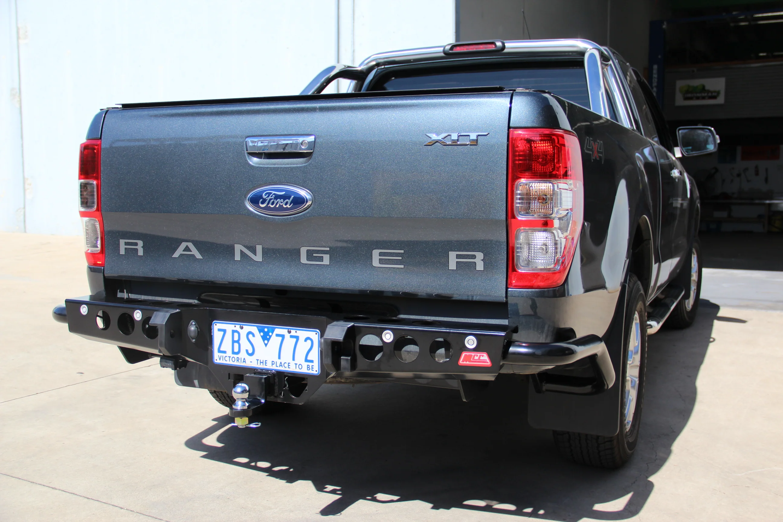 Ranger/BT50 2011-2021 022-03 Jack Rear Bar Package - SKU MCC-05003-203 - Image 6