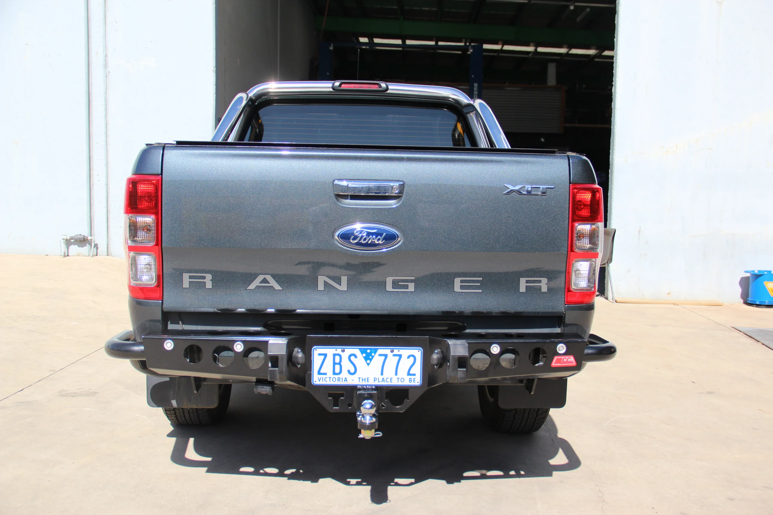Ranger/BT50 2011-2021 022-03 Jack Rear Bar Package - SKU MCC-05003-203 - Image 7