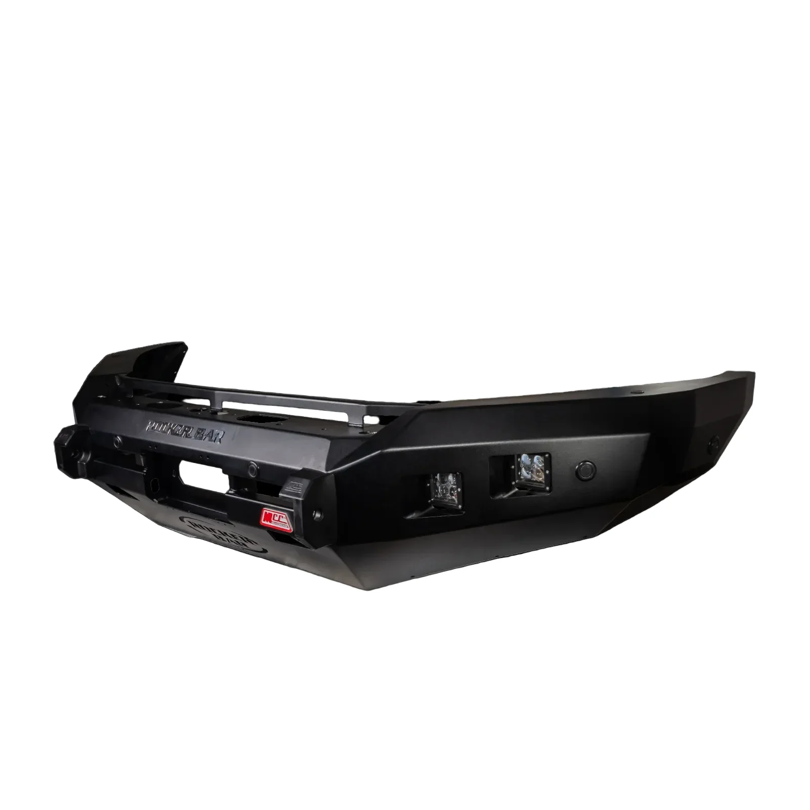 Ranger PX 1 2011-2015 078-01SQ Rocker Bull Bar No Loop Package - SKU MCC-05003-7801SQ