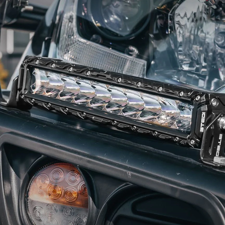 ST3K 11.5 INCH 10 LED SLIM LED LIGHT BAR - SKU MCC-STEDI-ST3K-11 - Image 2