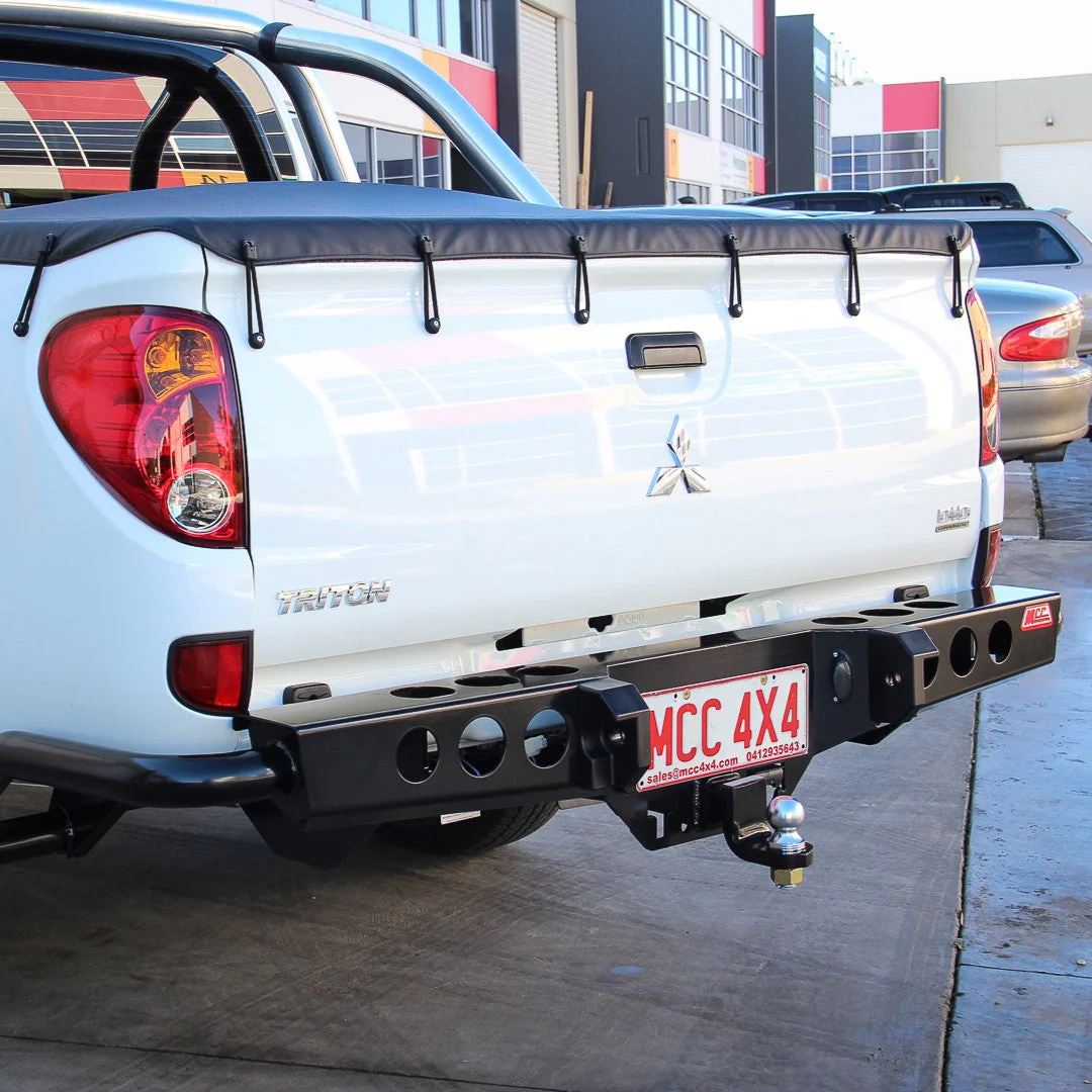 Triton MK 1996-2006 022-03 Jack Rear Bar Package - SKU MCC-02001-203 - Image 2