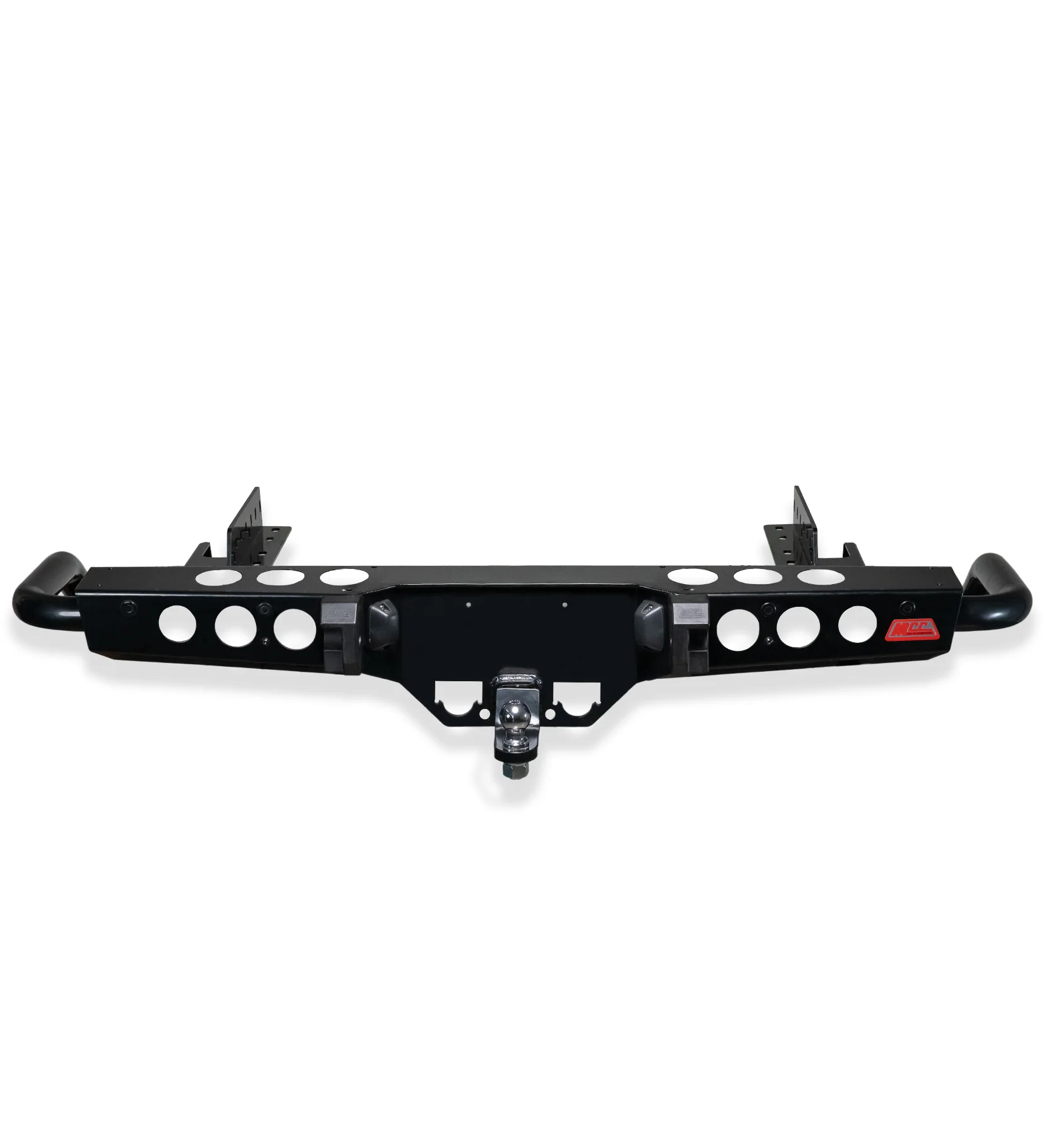 Triton MN 02010-2015 022-03 Jack Rear Bar Package - SKU MCC-02003-203MN