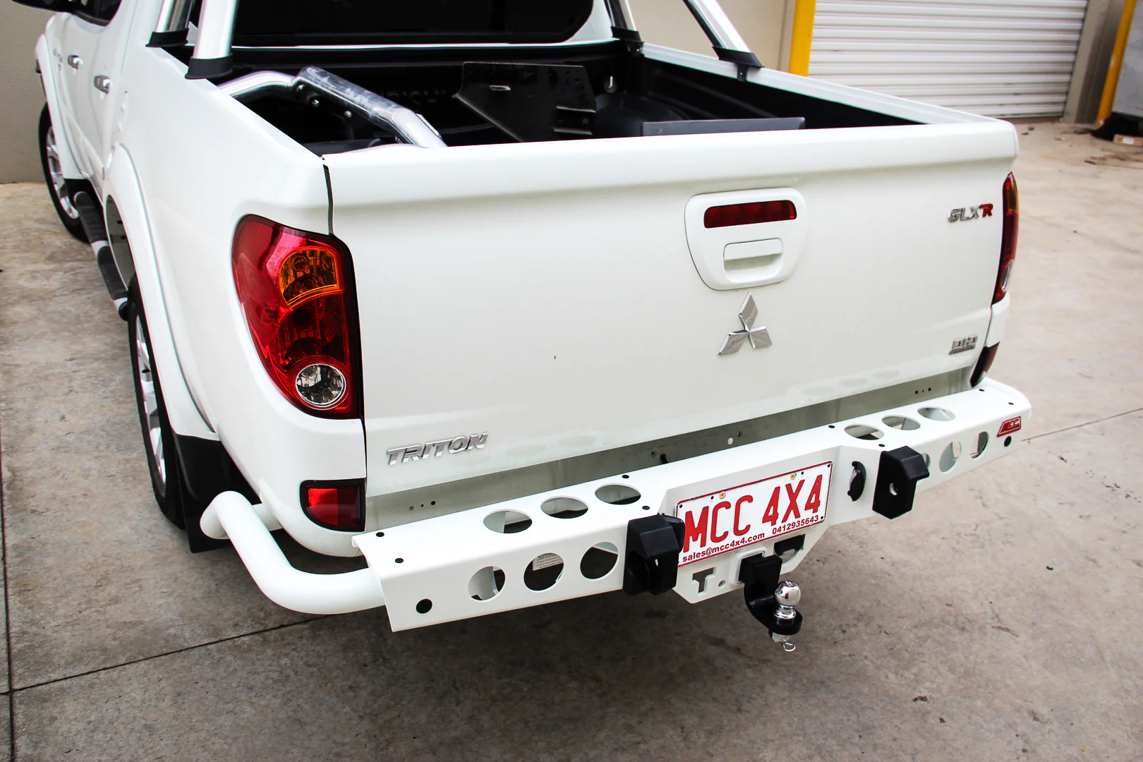 Triton MN 02010-2015 022-03 Jack Rear Bar Package - SKU MCC-02003-203MN - Image 10
