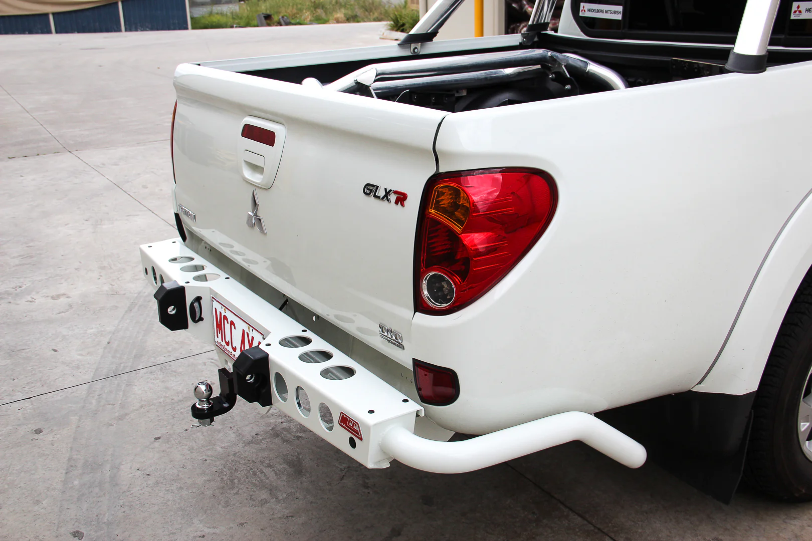 Triton MN 02010-2015 022-03 Jack Rear Bar Package - SKU MCC-02003-203MN - Image 11