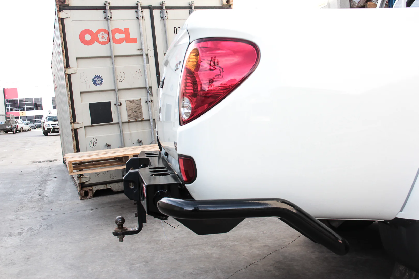 Triton MN 02010-2015 022-03 Jack Rear Bar Package - SKU MCC-02003-203MN - Image 5