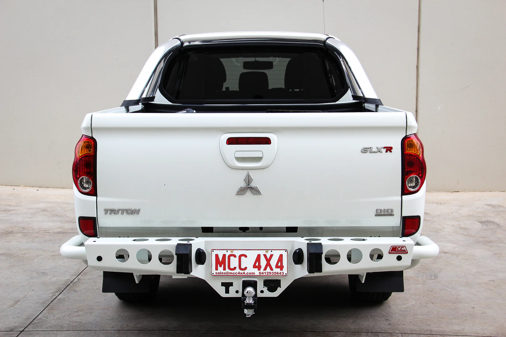 Triton MN 02010-2015 022-03 Jack Rear Bar Package - SKU MCC-02003-203MN - Image 9