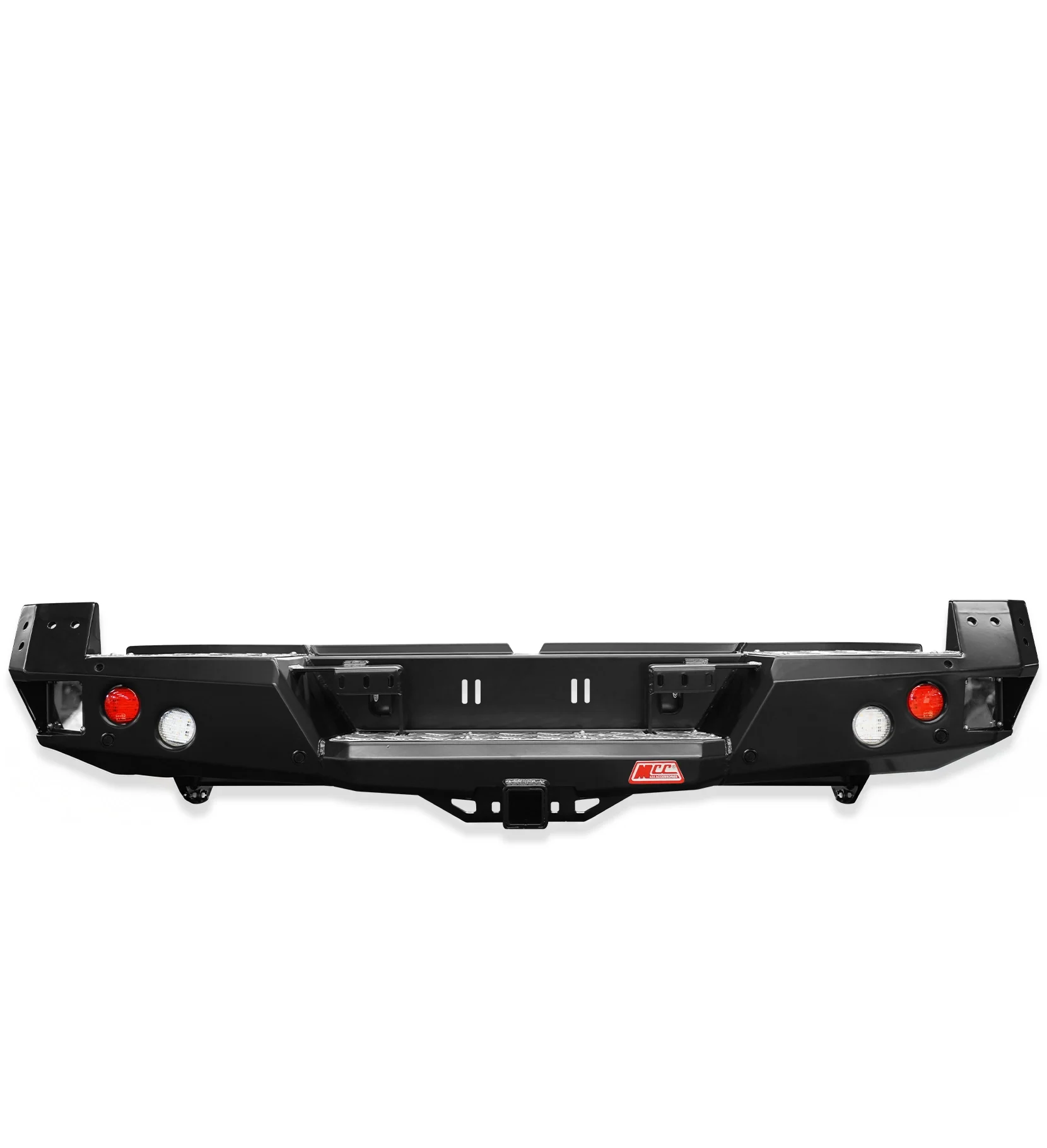 Triton MV 2024-On 022-02 (Lane Assist Compatible) 022-02 Rear Wheel Carrier Bar Only Package